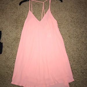 Pink Dress (SOLD)